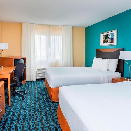 Fairfield Inn & Suites Lincoln Luaran gambar