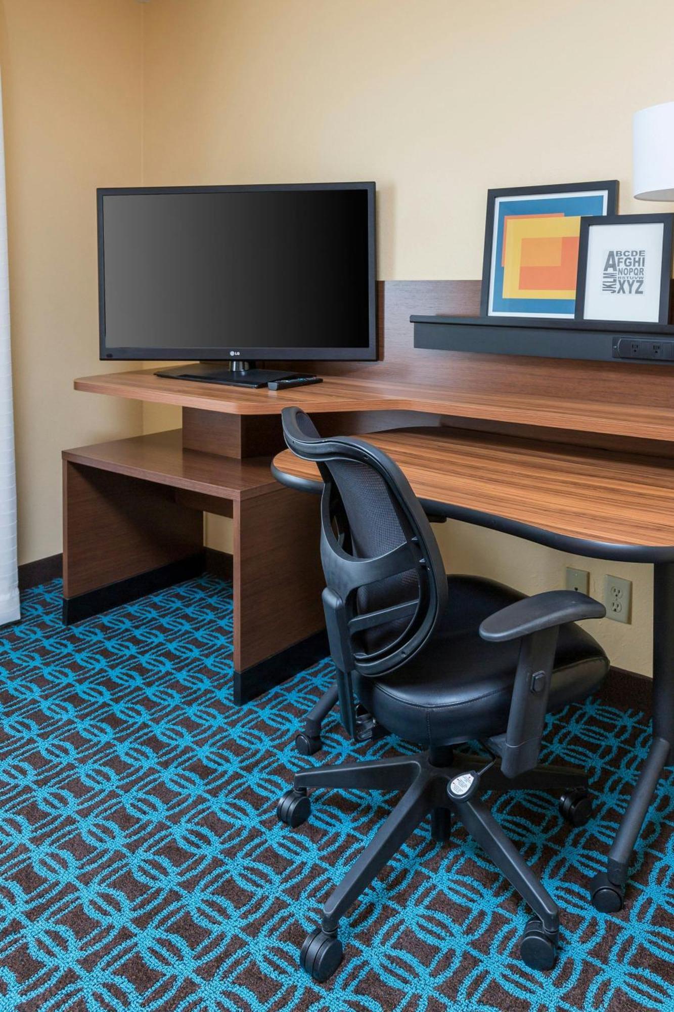 Fairfield Inn & Suites Lincoln Luaran gambar