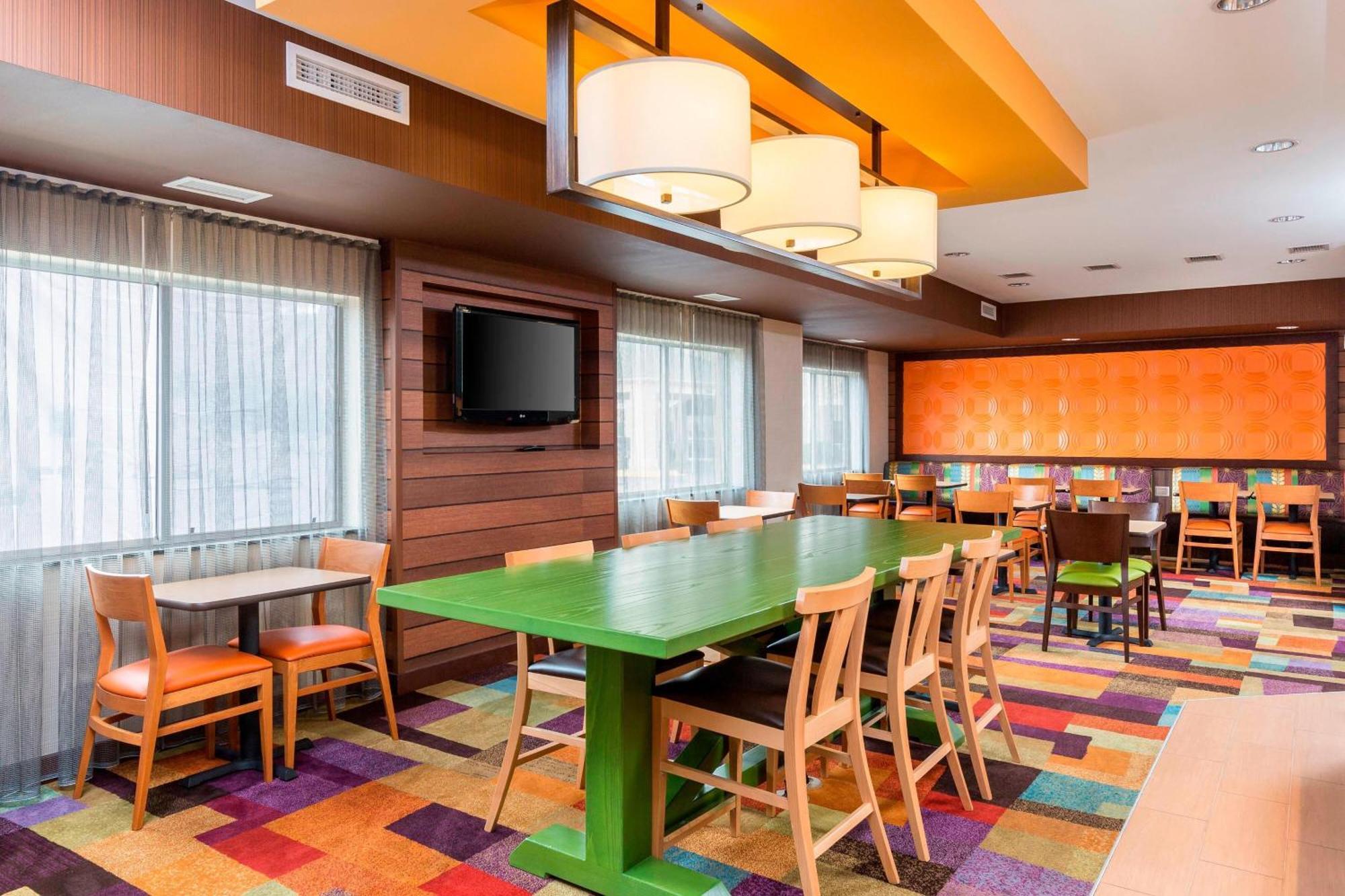 Fairfield Inn & Suites Lincoln Luaran gambar
