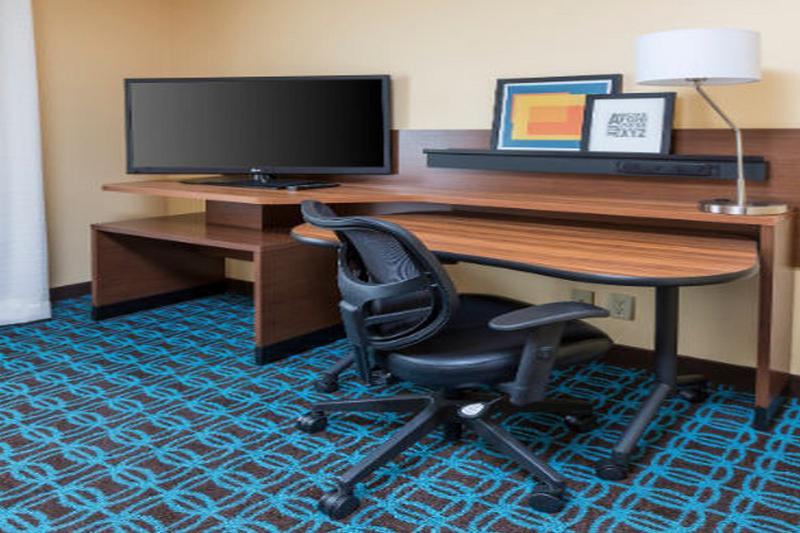 Fairfield Inn & Suites Lincoln Luaran gambar