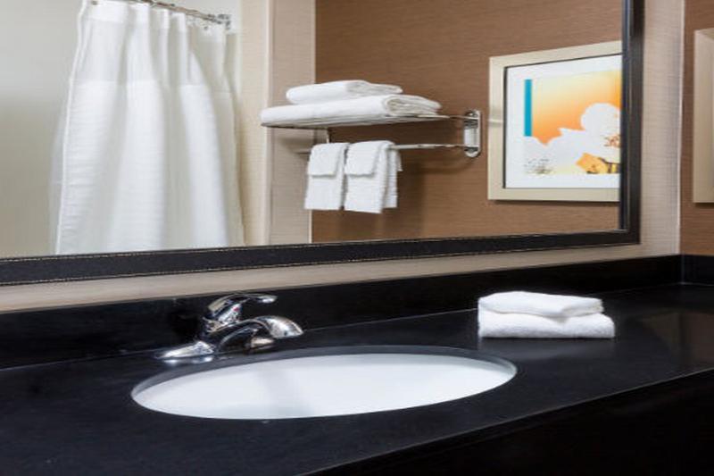 Fairfield Inn & Suites Lincoln Luaran gambar