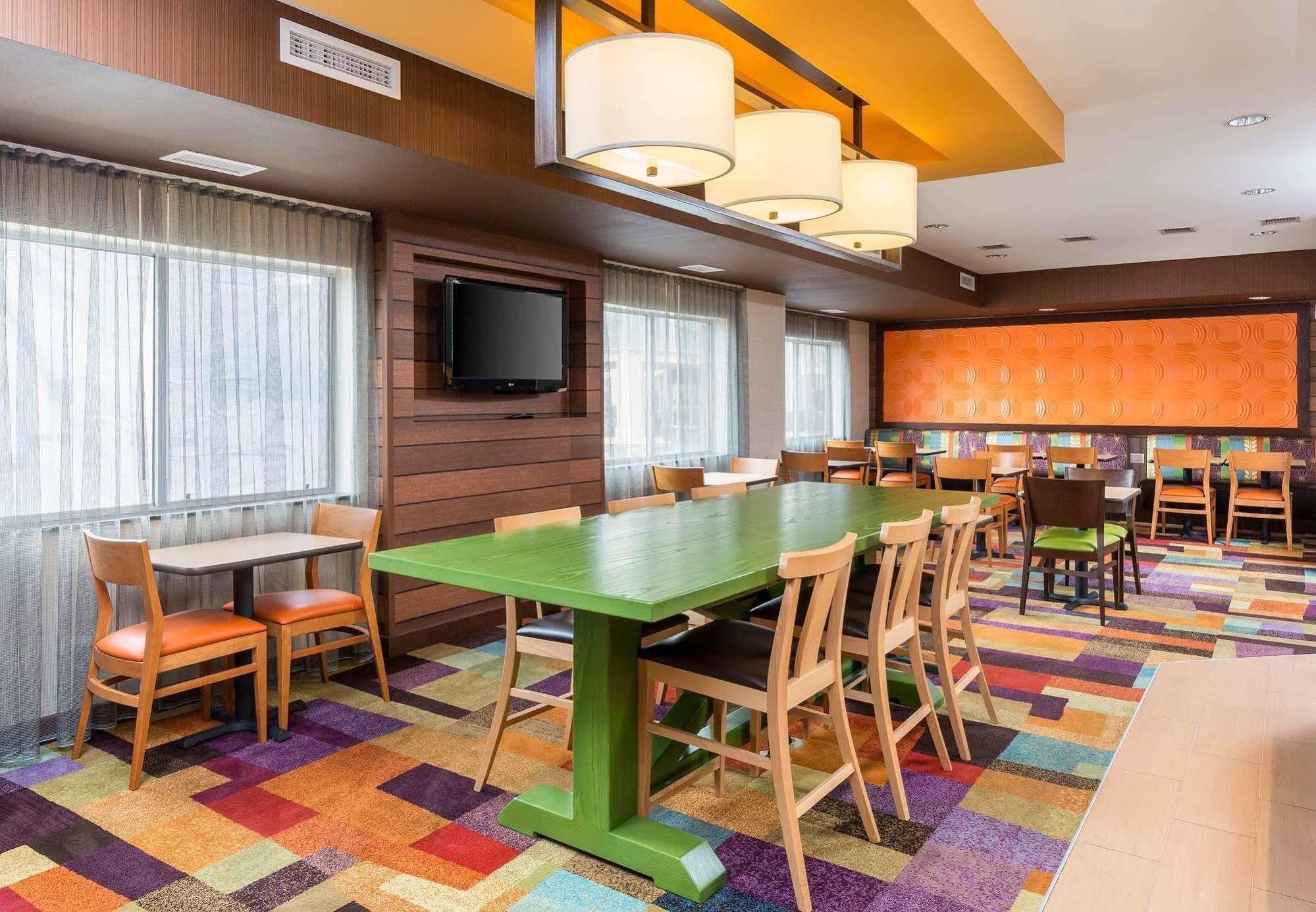 Fairfield Inn & Suites Lincoln Luaran gambar