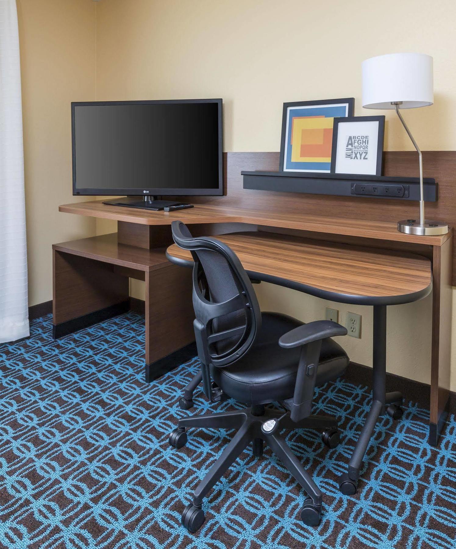 Fairfield Inn & Suites Lincoln Luaran gambar