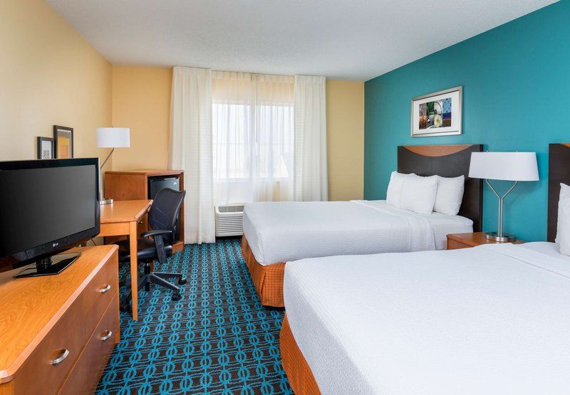 Fairfield Inn & Suites Lincoln Luaran gambar